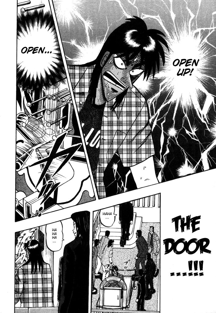 Gambling Heathen Kaiji - Kaiji Part 2 Chapter 94 page 10 - Chapter 94: Response