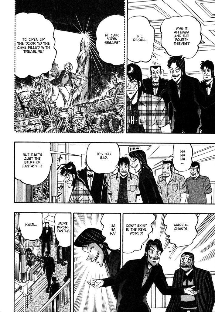 Gambling Heathen Kaiji - Kaiji Part 2 Chapter 94 page 12 - Chapter 94: Response