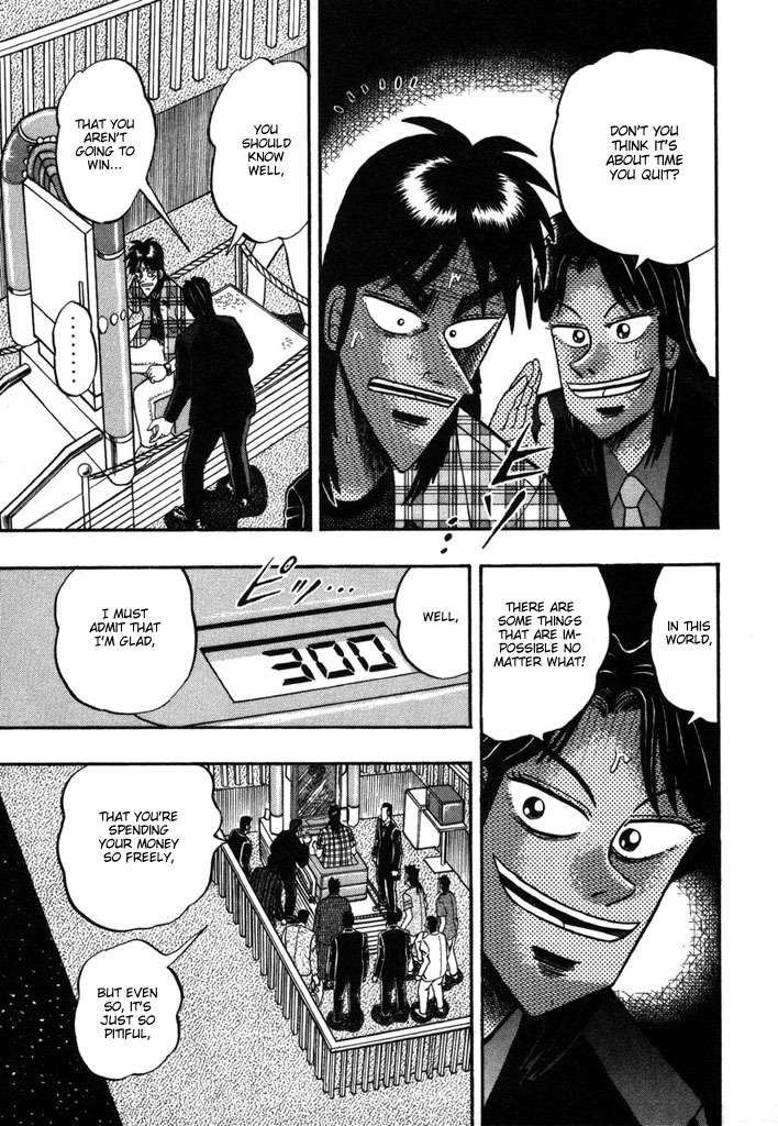 Gambling Heathen Kaiji - Kaiji Part 2 Chapter 94 page 13 - Chapter 94: Response