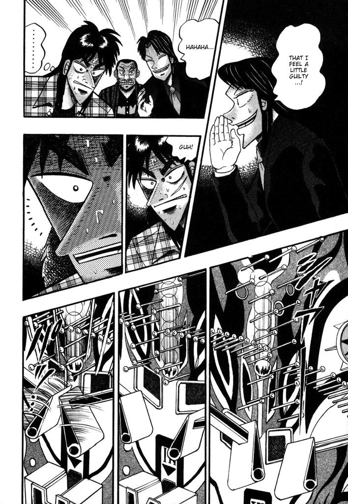 Gambling Heathen Kaiji - Kaiji Part 2 Chapter 94 page 14 - Chapter 94: Response