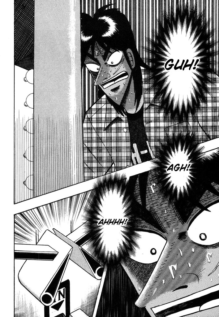 Gambling Heathen Kaiji - Kaiji Part 2 Chapter 94 page 16 - Chapter 94: Response
