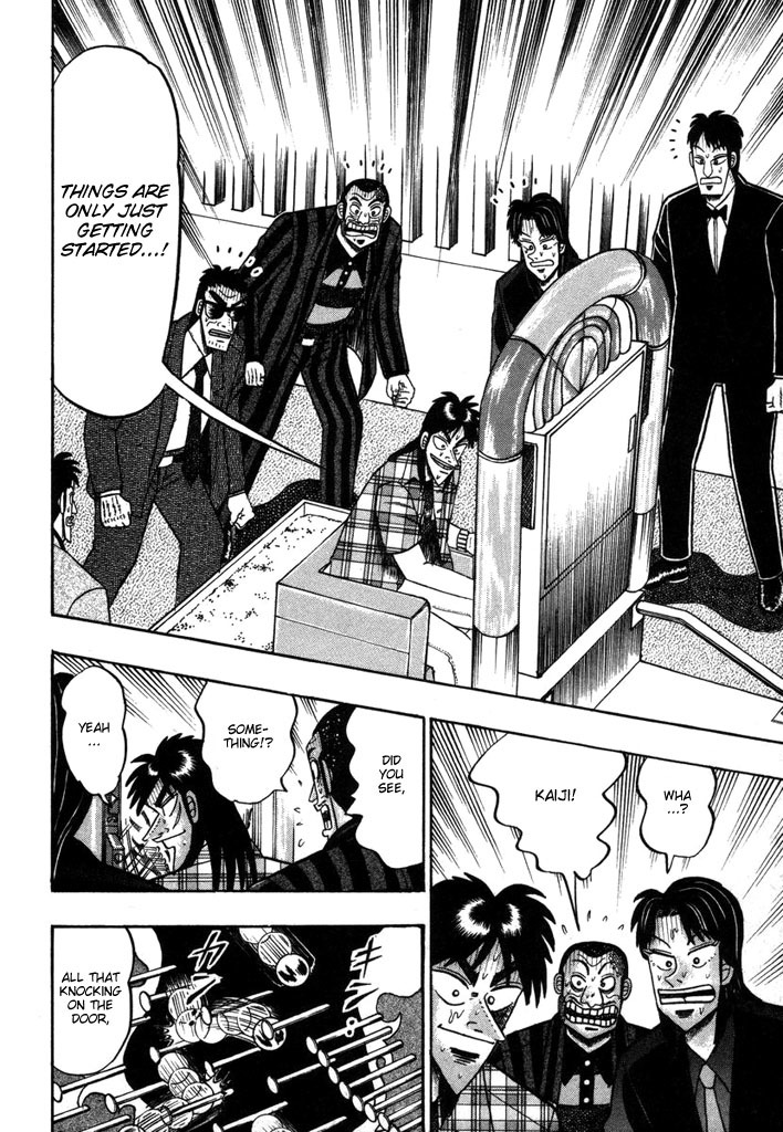 Gambling Heathen Kaiji - Kaiji Part 2 Chapter 94 page 18 - Chapter 94: Response