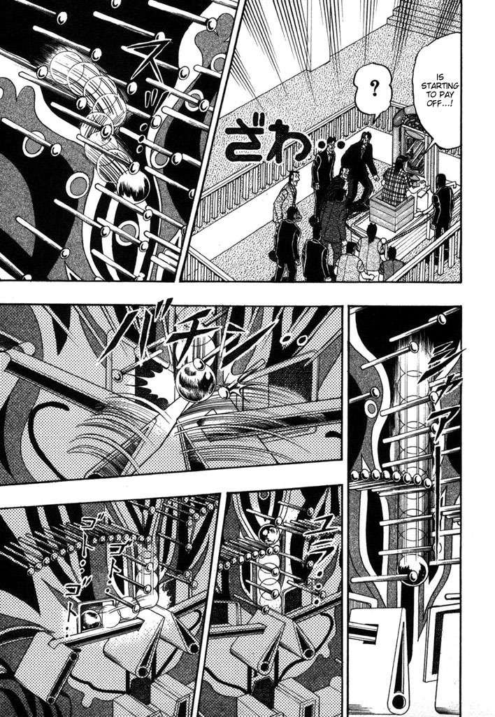 Gambling Heathen Kaiji - Kaiji Part 2 Chapter 94 page 19 - Chapter 94: Response