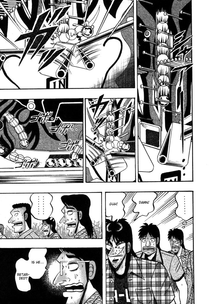 Gambling Heathen Kaiji - Kaiji Part 2 Chapter 94 page 4 - Chapter 94: Response