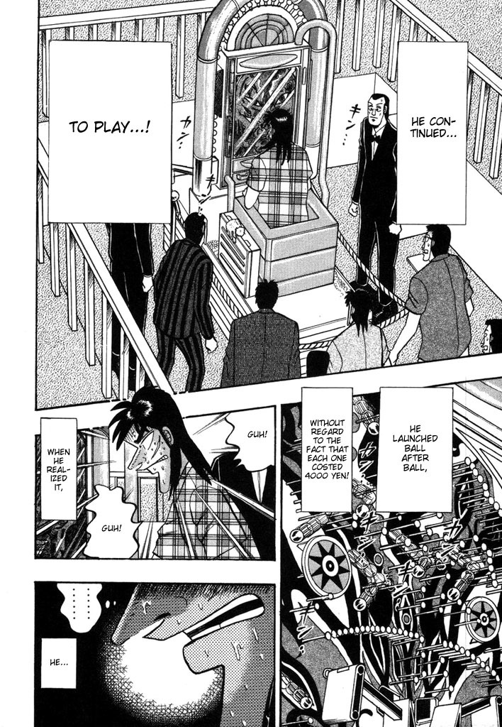 Gambling Heathen Kaiji - Kaiji Part 2 Chapter 94 page 8 - Chapter 94: Response
