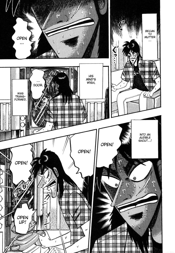 Gambling Heathen Kaiji - Kaiji Part 2 Chapter 94 page 9 - Chapter 94: Response