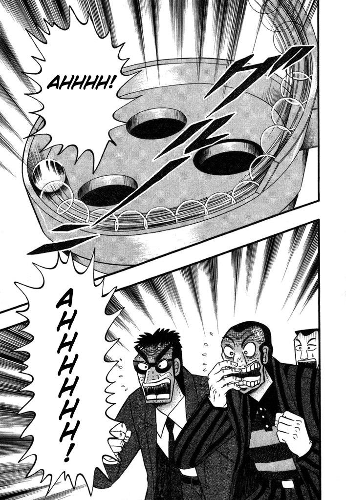 Gambling Heathen Kaiji - Kaiji Part 2 Chapter 95 page 10 - Chapter 95: Opening Gates