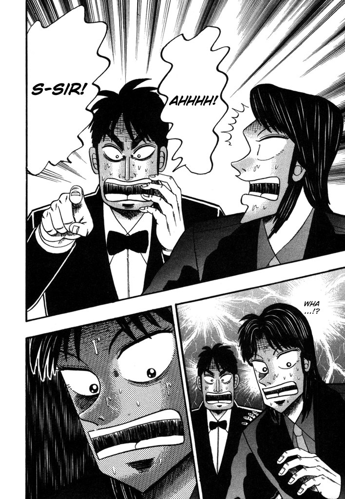 Gambling Heathen Kaiji - Kaiji Part 2 Chapter 95 page 14 - Chapter 95: Opening Gates