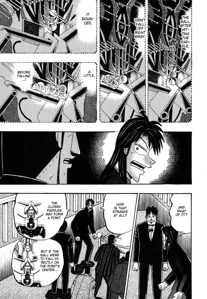 Gambling Heathen Kaiji - Kaiji Part 2 Chapter 95 page 4 - Chapter 95: Opening Gates