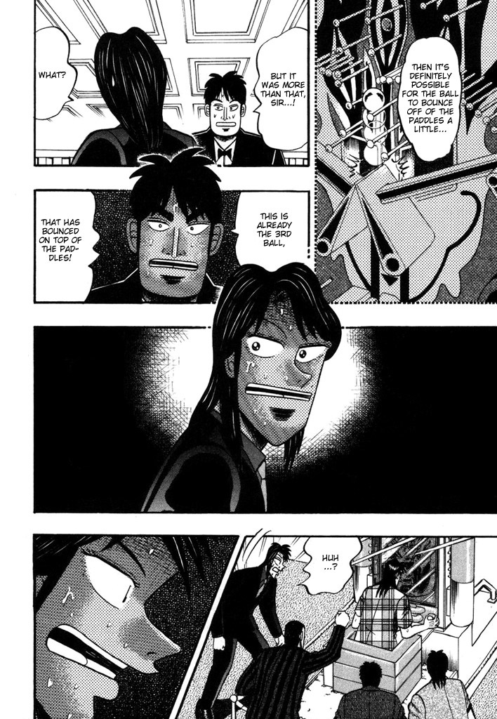 Gambling Heathen Kaiji - Kaiji Part 2 Chapter 95 page 5 - Chapter 95: Opening Gates