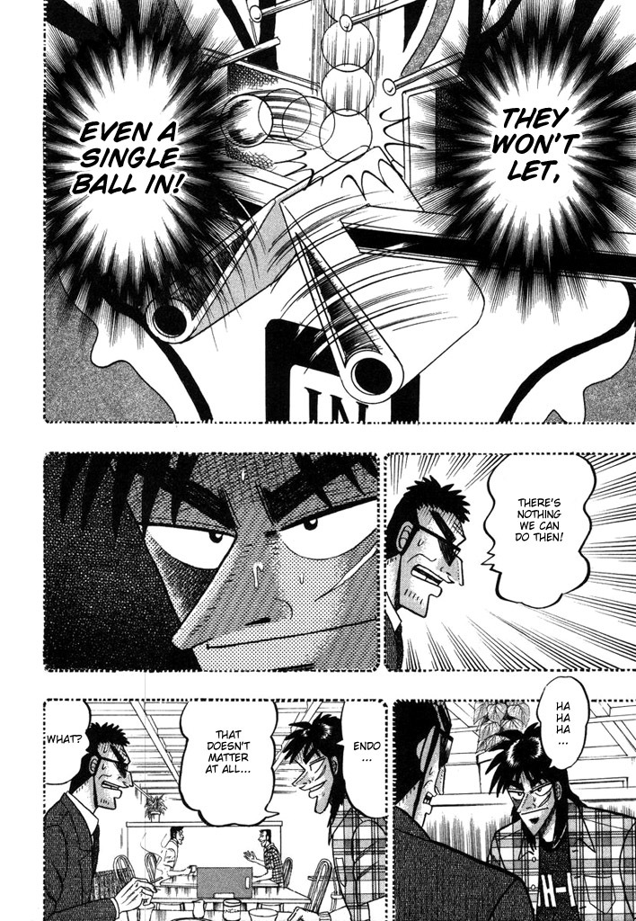 Gambling Heathen Kaiji - Kaiji Part 2 Chapter 96 page 11 - Chapter 96: Fuse