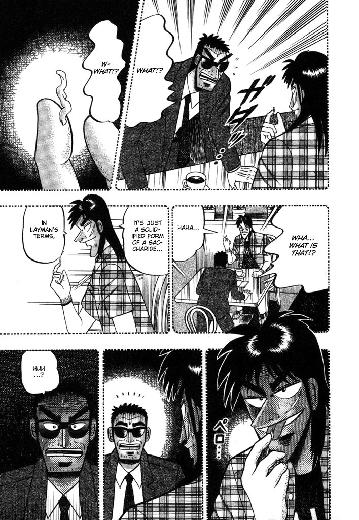 Gambling Heathen Kaiji - Kaiji Part 2 Chapter 96 page 24 - Chapter 96: Fuse