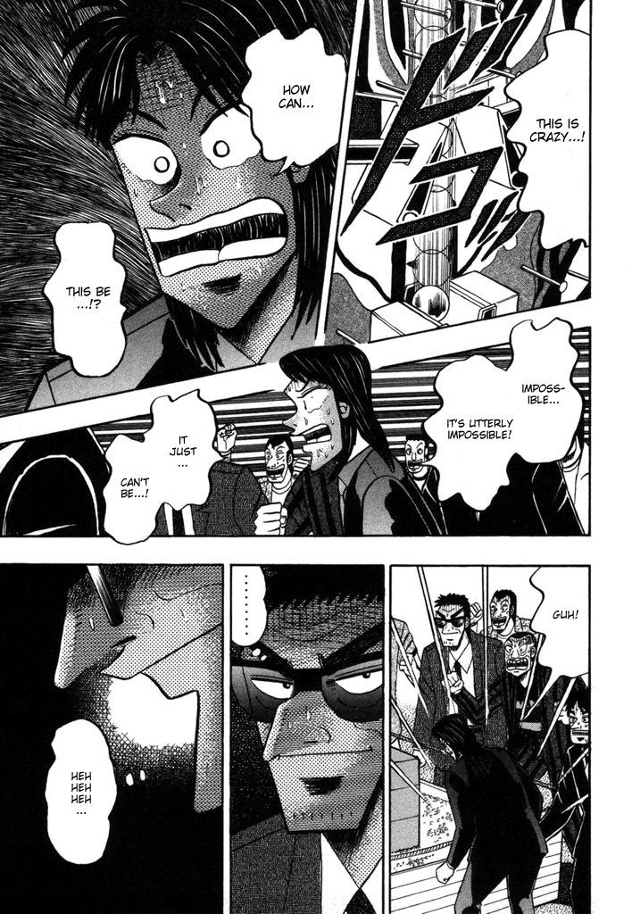 Gambling Heathen Kaiji - Kaiji Part 2 Chapter 96 page 6 - Chapter 96: Fuse