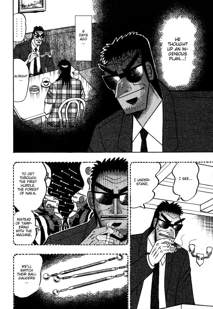 Gambling Heathen Kaiji - Kaiji Part 2 Chapter 96 page 9 - Chapter 96: Fuse