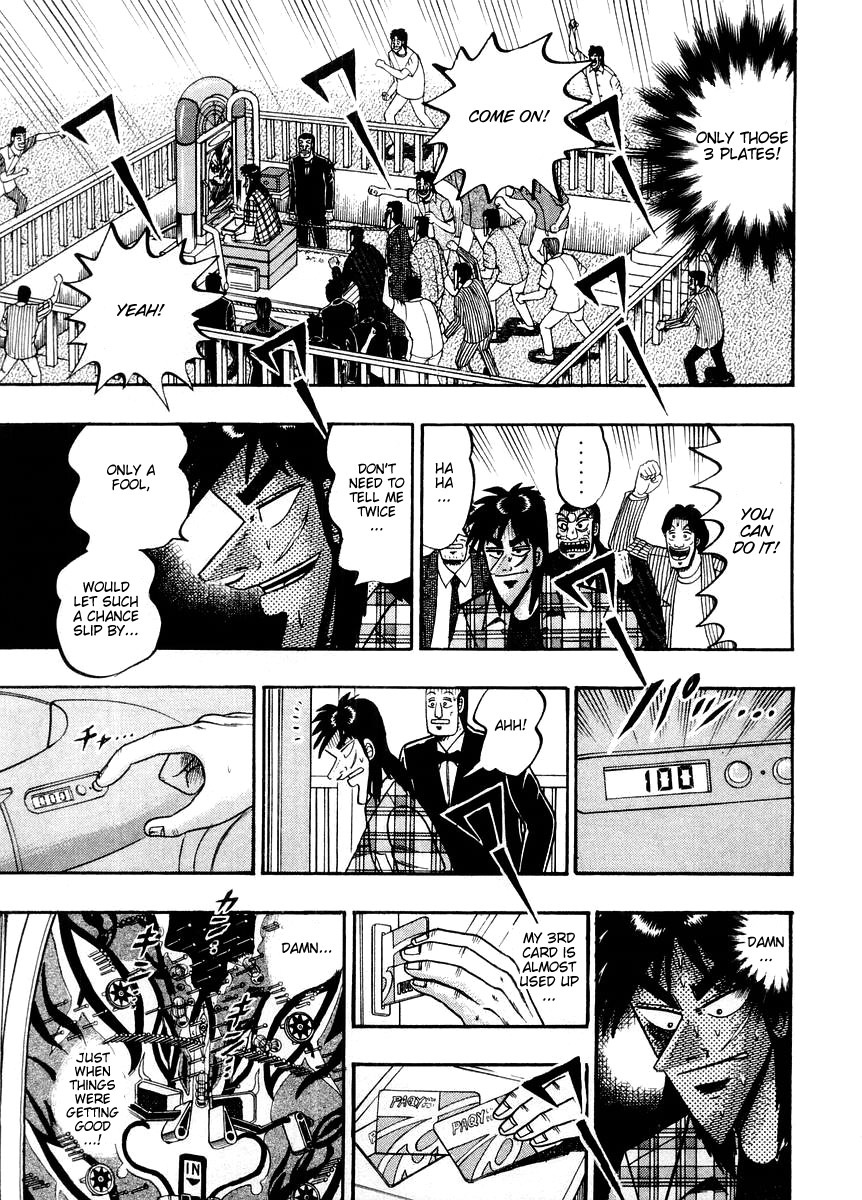 Gambling Heathen Kaiji - Kaiji Part 2 Chapter 98 page 10 - Chapter 98: Criticism