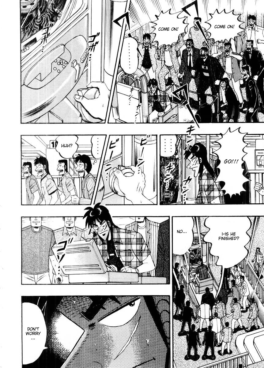 Gambling Heathen Kaiji - Kaiji Part 2 Chapter 98 page 11 - Chapter 98: Criticism