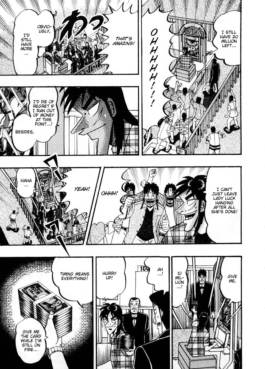 Gambling Heathen Kaiji - Kaiji Part 2 Chapter 98 page 12 - Chapter 98: Criticism