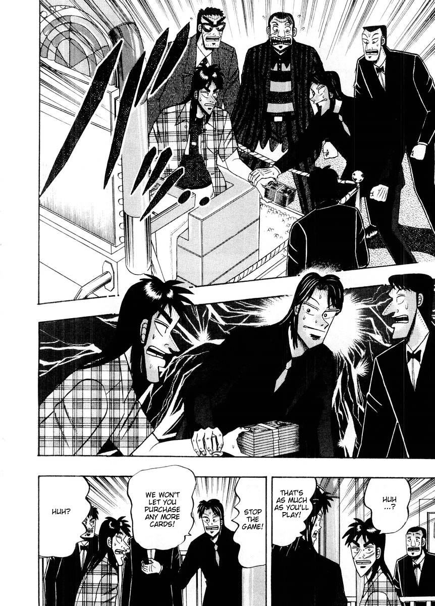 Gambling Heathen Kaiji - Kaiji Part 2 Chapter 98 page 13 - Chapter 98: Criticism