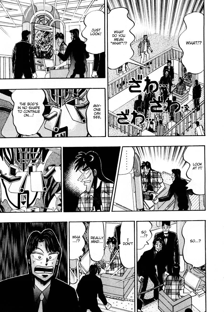 Gambling Heathen Kaiji - Kaiji Part 2 Chapter 98 page 14 - Chapter 98: Criticism