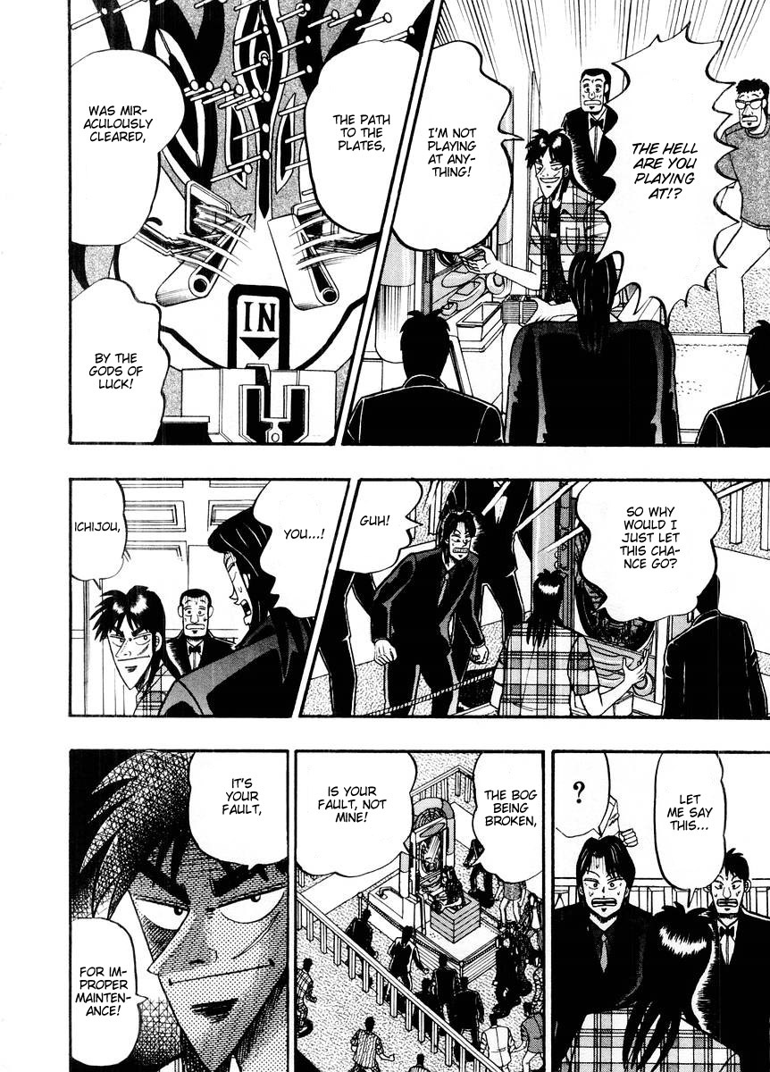 Gambling Heathen Kaiji - Kaiji Part 2 Chapter 98 page 15 - Chapter 98: Criticism