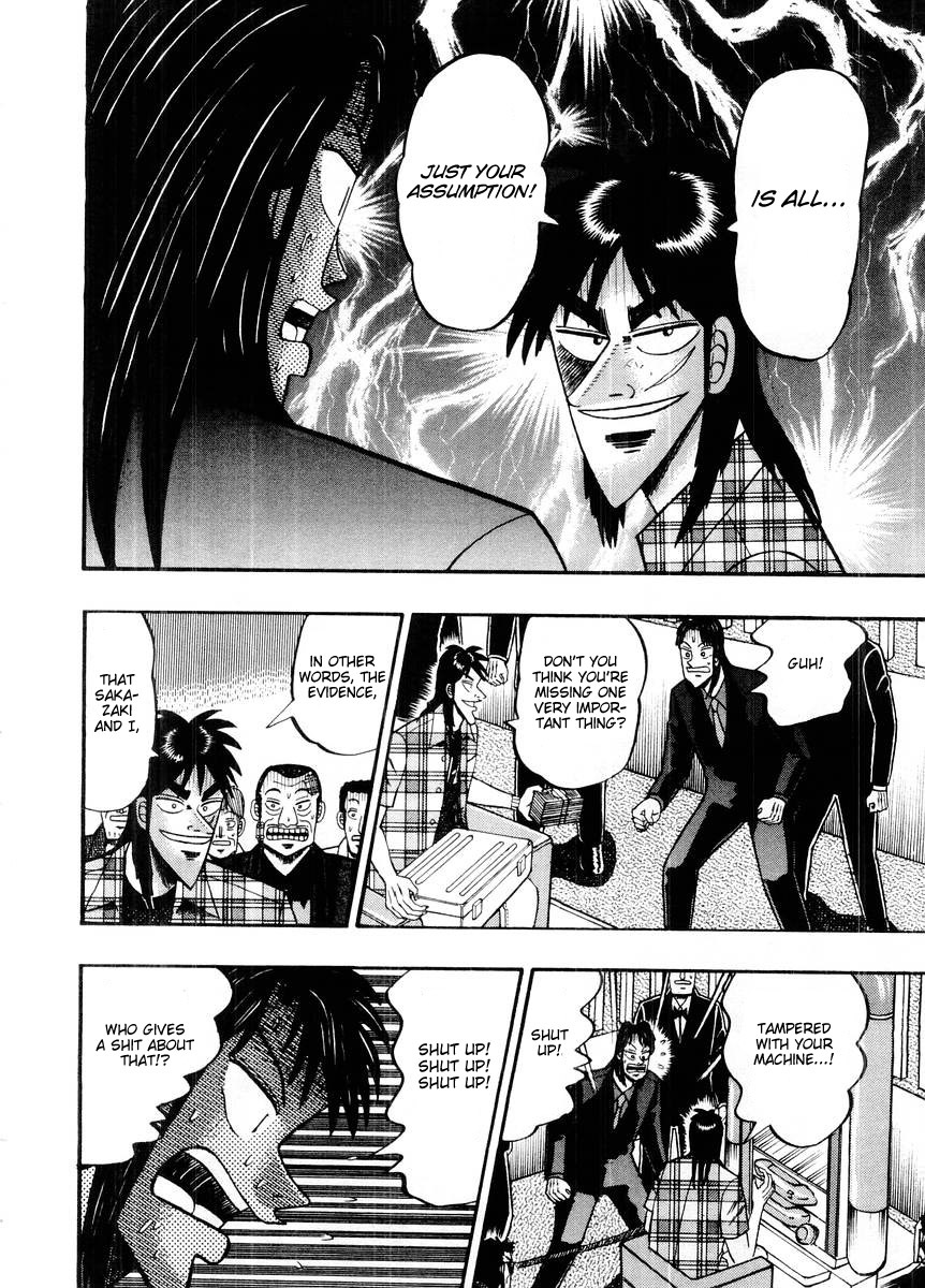 Gambling Heathen Kaiji - Kaiji Part 2 Chapter 98 page 19 - Chapter 98: Criticism