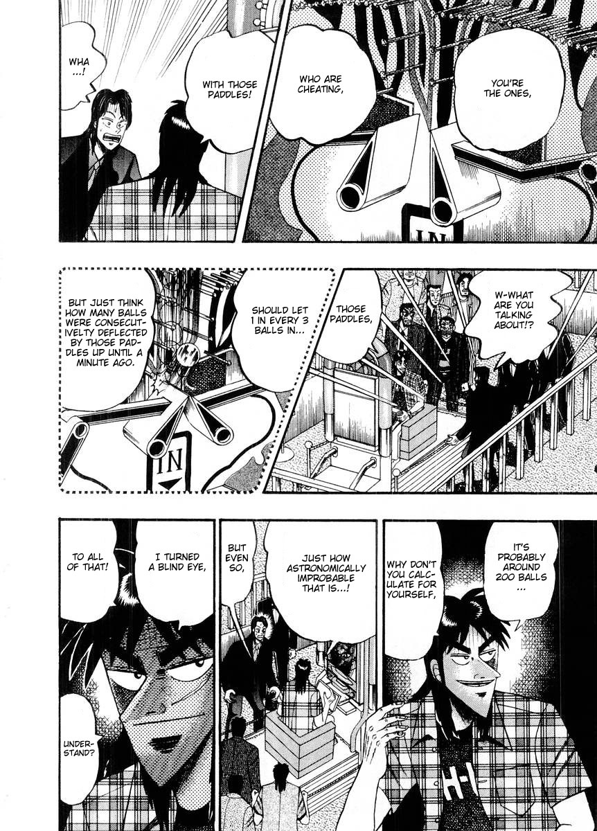 Gambling Heathen Kaiji - Kaiji Part 2 Chapter 98 page 21 - Chapter 98: Criticism