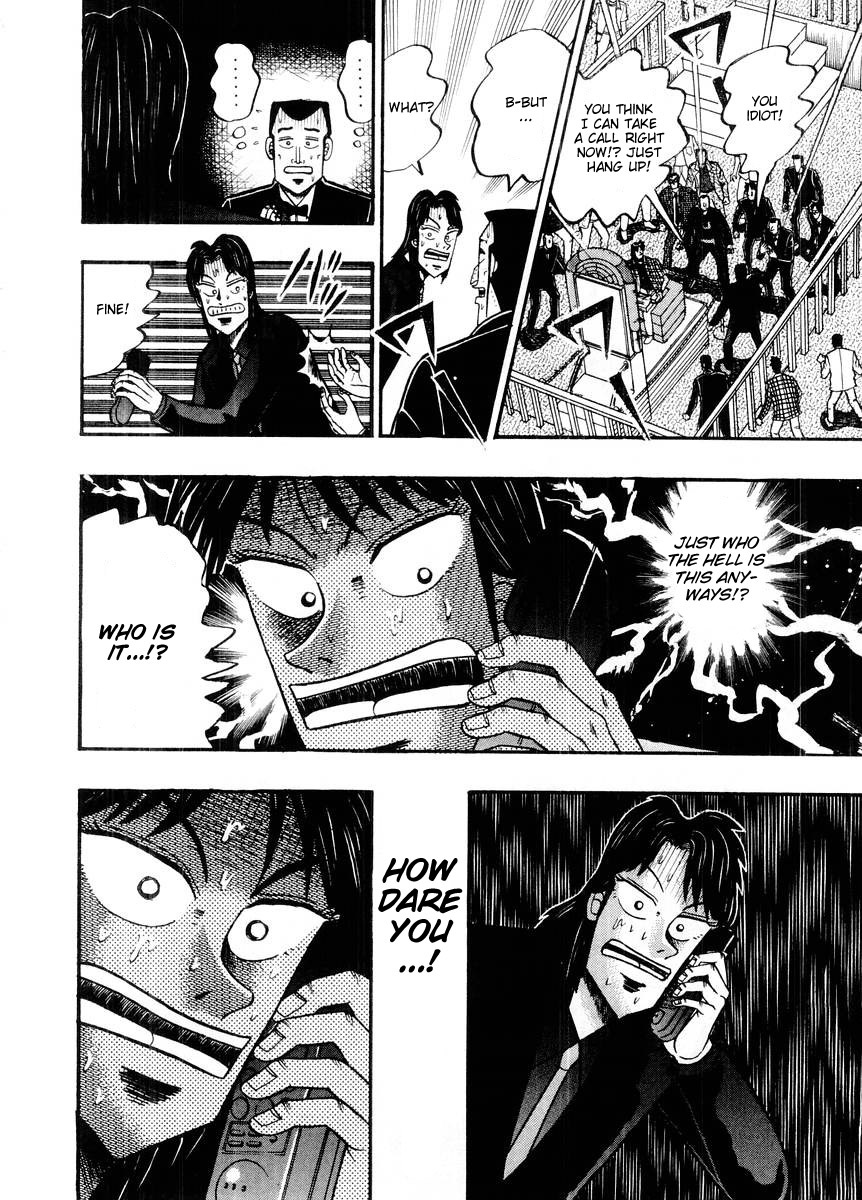 Gambling Heathen Kaiji - Kaiji Part 2 Chapter 98 page 25 - Chapter 98: Criticism