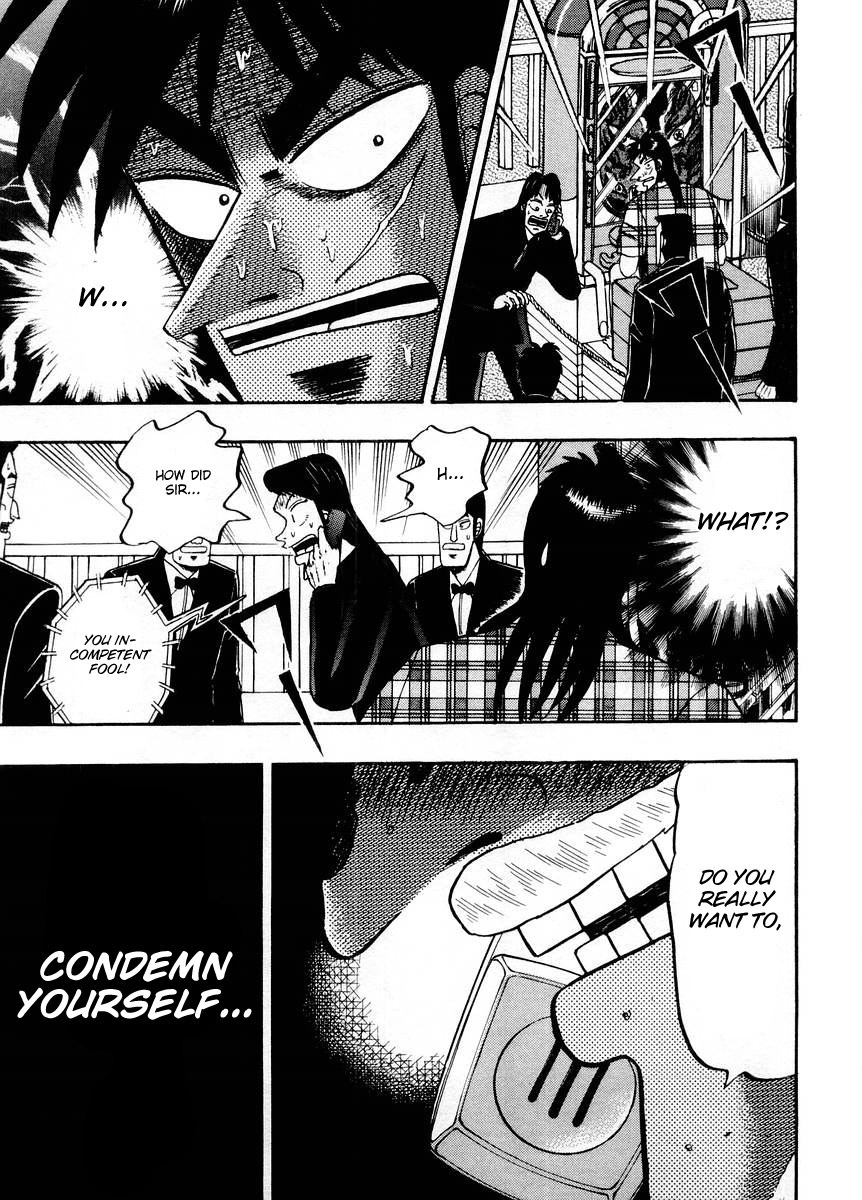 Gambling Heathen Kaiji - Kaiji Part 2 Chapter 98 page 28 - Chapter 98: Criticism