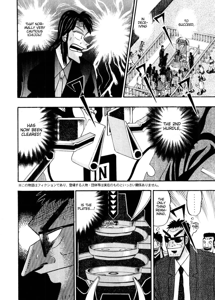 Gambling Heathen Kaiji - Kaiji Part 2 Chapter 98 page 9 - Chapter 98: Criticism