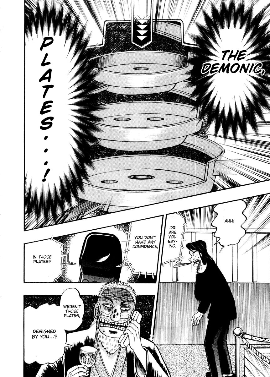 Gambling Heathen Kaiji - Kaiji Part 2 Chapter 99 page 10 - Chapter 99: Order