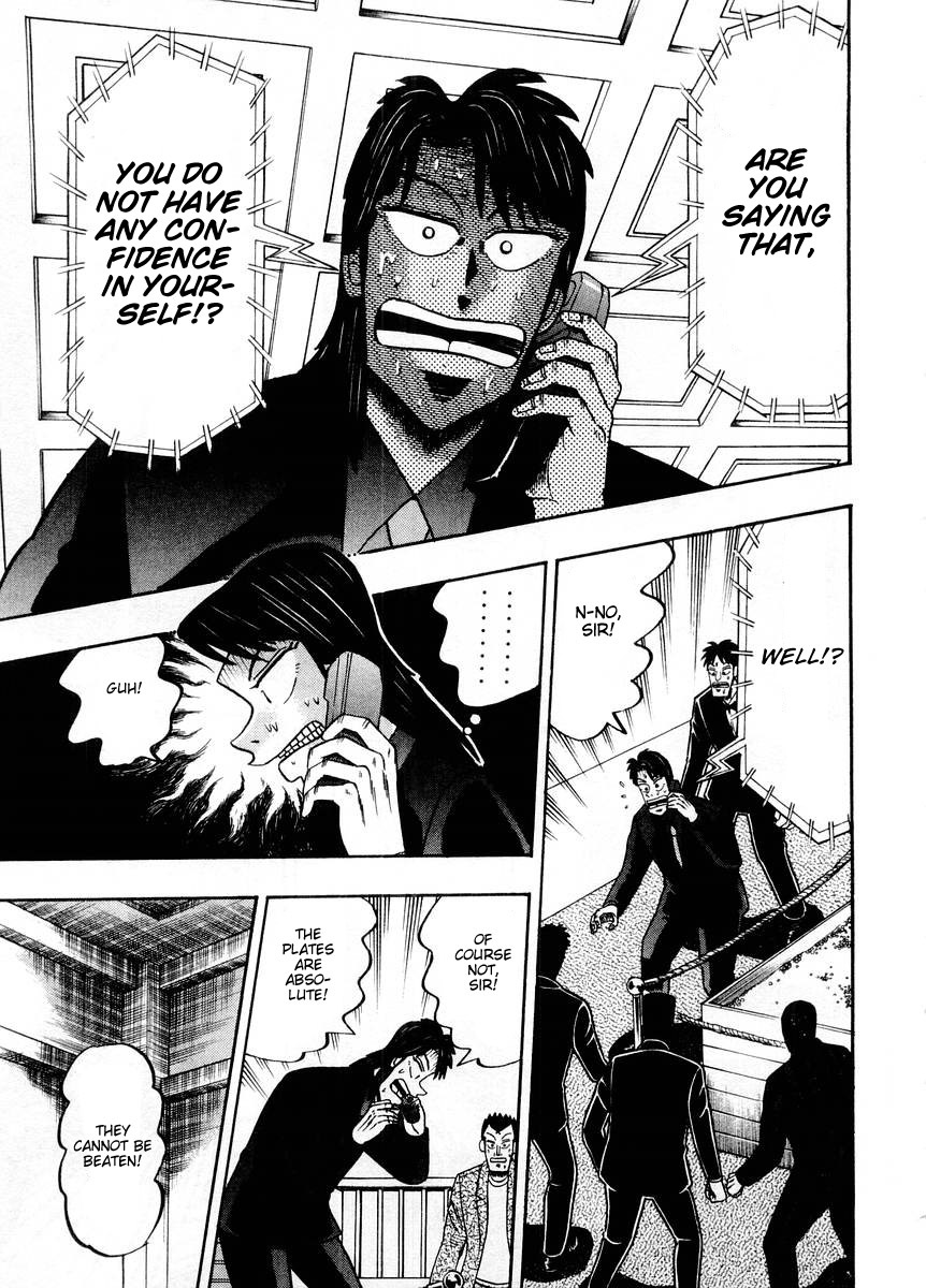 Gambling Heathen Kaiji - Kaiji Part 2 Chapter 99 page 11 - Chapter 99: Order