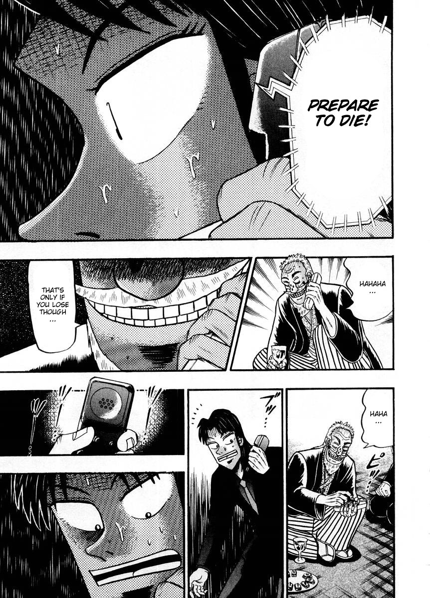 Gambling Heathen Kaiji - Kaiji Part 2 Chapter 99 page 13 - Chapter 99: Order