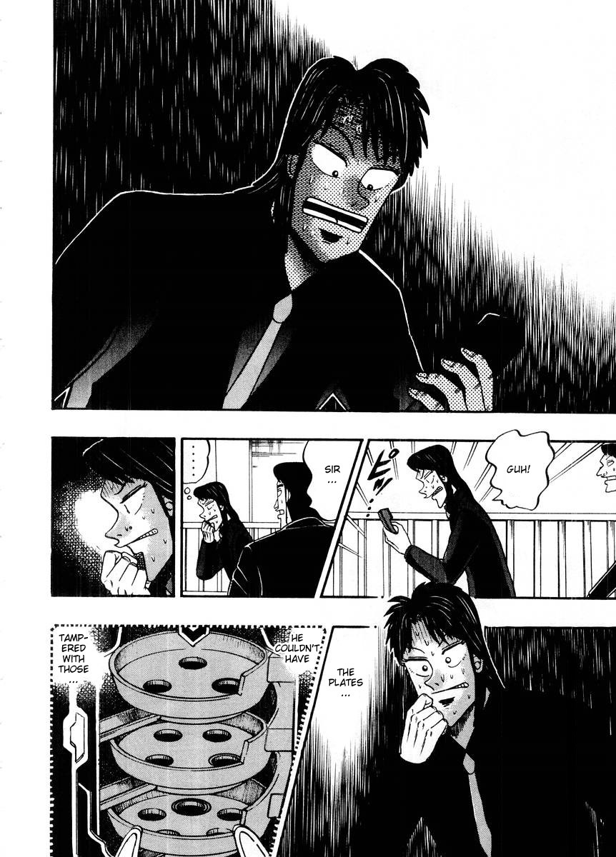 Gambling Heathen Kaiji - Kaiji Part 2 Chapter 99 page 14 - Chapter 99: Order
