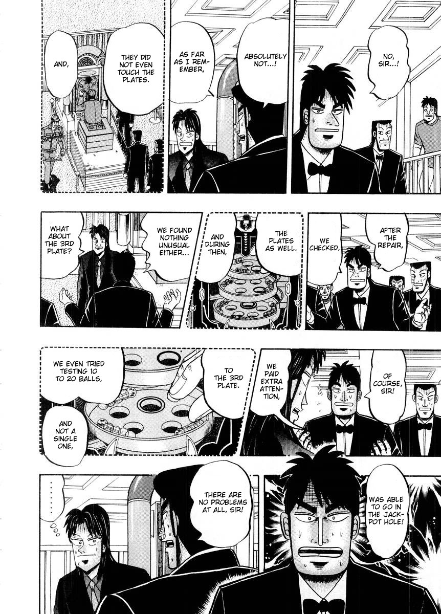 Gambling Heathen Kaiji - Kaiji Part 2 Chapter 99 page 16 - Chapter 99: Order