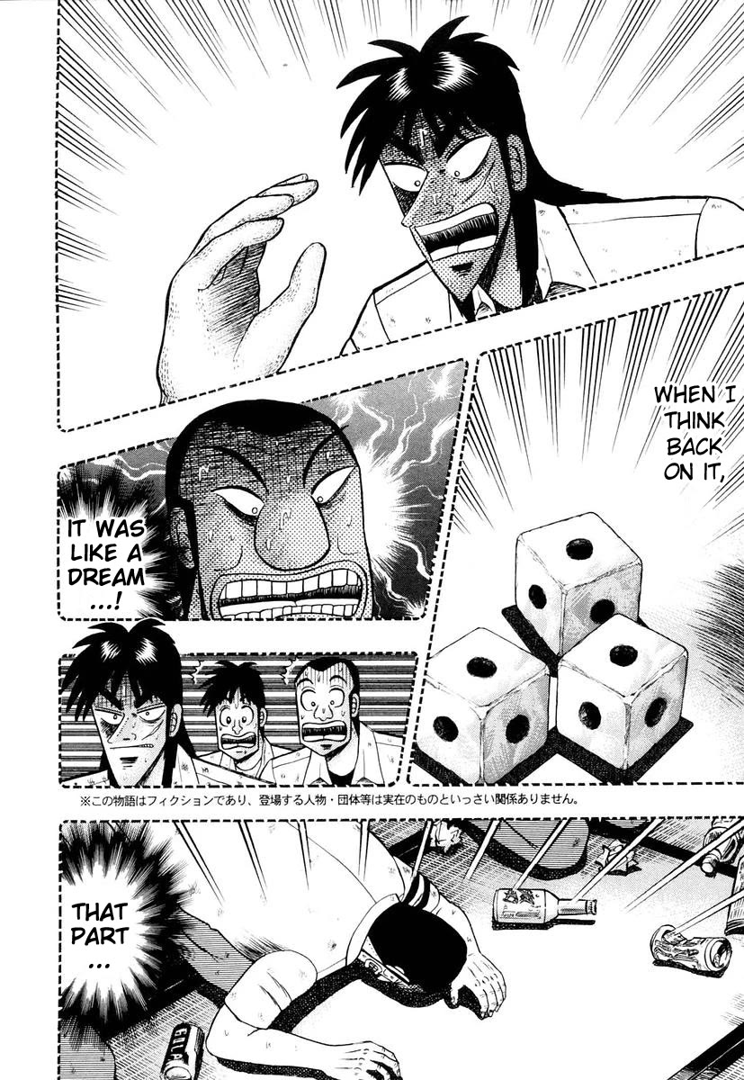 Gambling Outcast Kaiji - Kaiji Part 3 Chapter 1 page 10 - Chapter 1: Idle Life