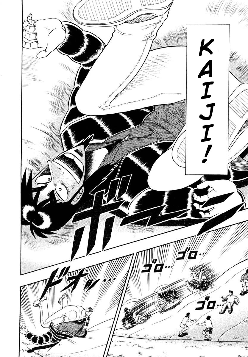 Gambling Outcast Kaiji - Kaiji Part 3 Chapter 1 page 14 - Chapter 1: Idle Life