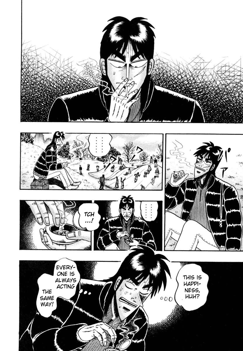 Gambling Outcast Kaiji - Kaiji Part 3 Chapter 1 page 16 - Chapter 1: Idle Life