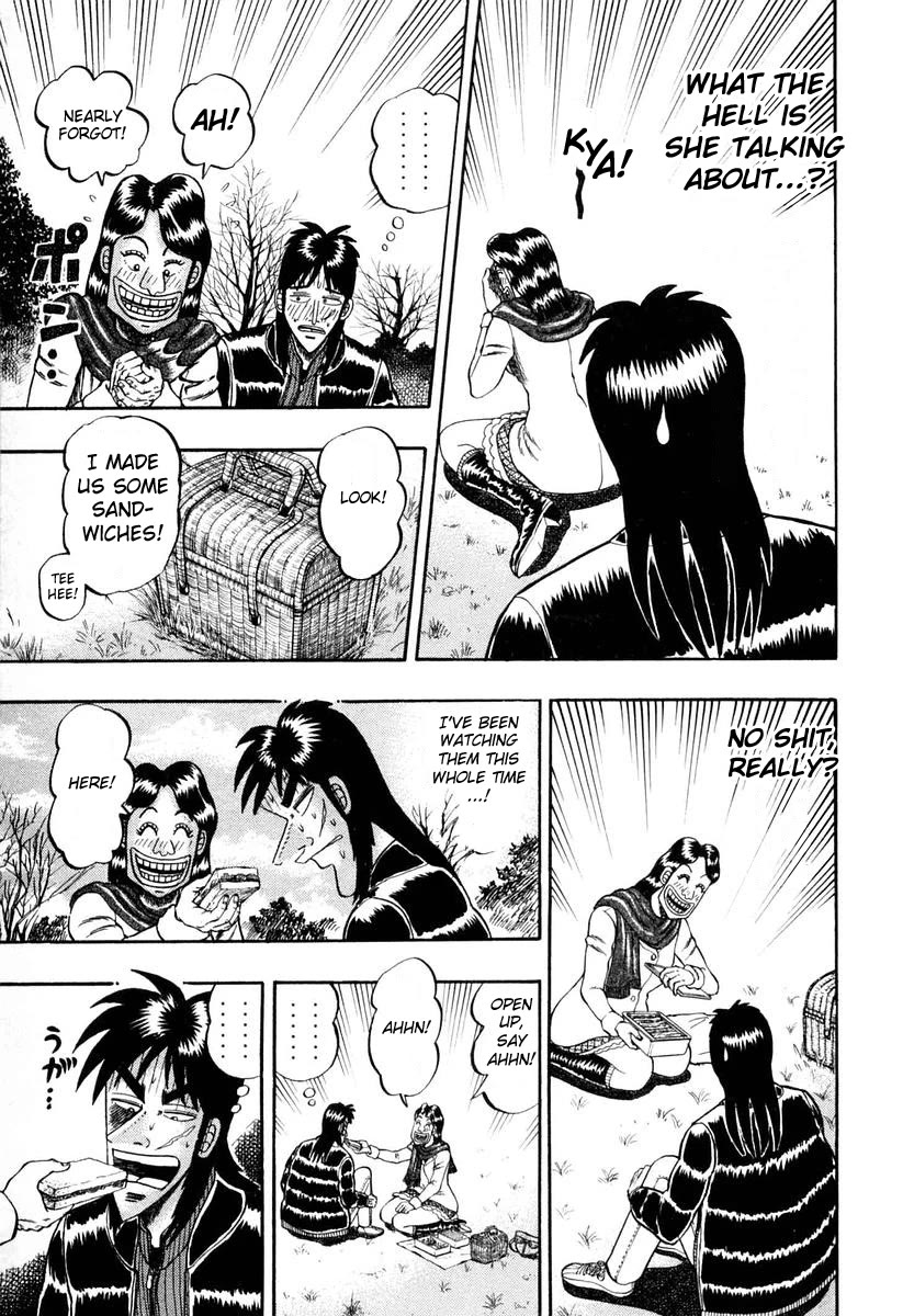 Gambling Outcast Kaiji - Kaiji Part 3 Chapter 1 page 19 - Chapter 1: Idle Life