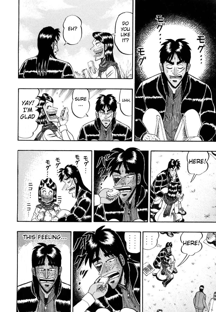 Gambling Outcast Kaiji - Kaiji Part 3 Chapter 1 page 20 - Chapter 1: Idle Life