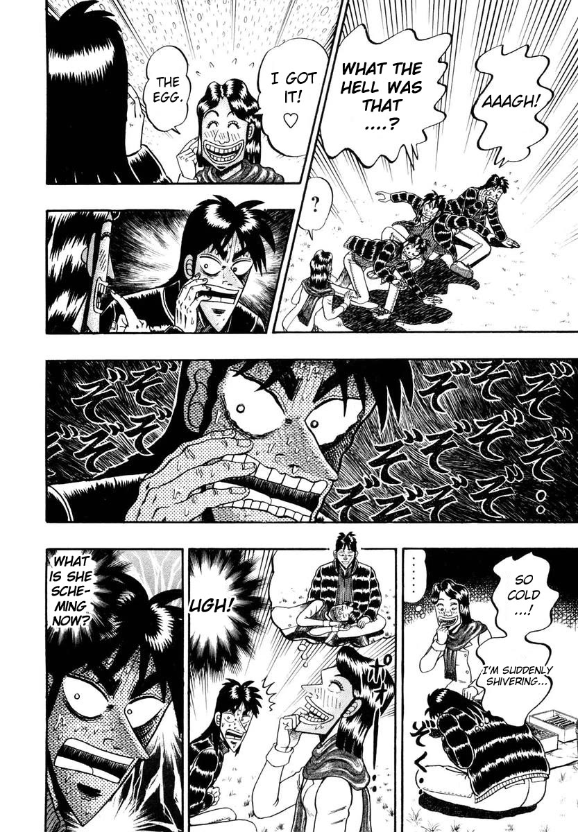 Gambling Outcast Kaiji - Kaiji Part 3 Chapter 1 page 22 - Chapter 1: Idle Life