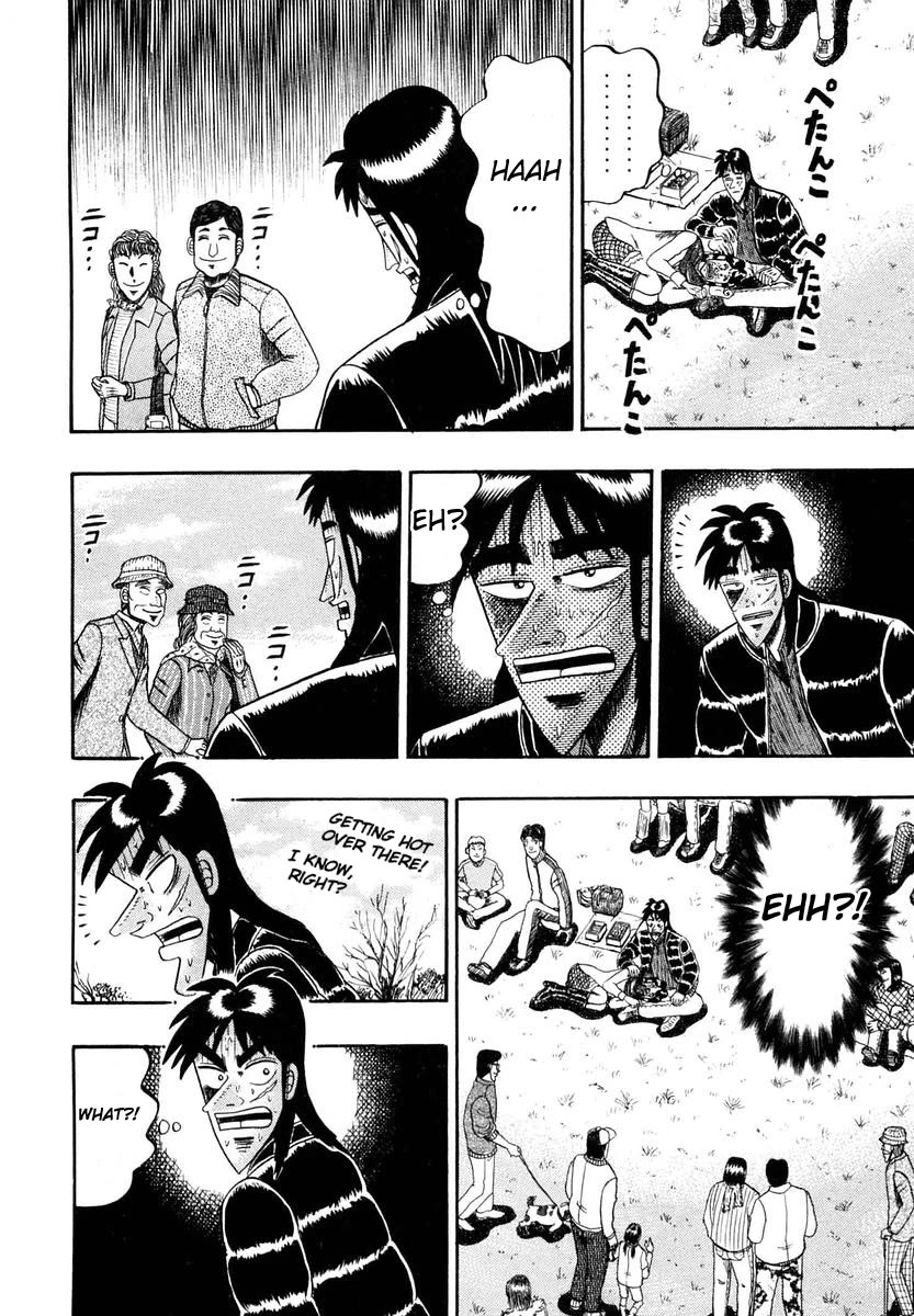 Gambling Outcast Kaiji - Kaiji Part 3 Chapter 1 page 26 - Chapter 1: Idle Life