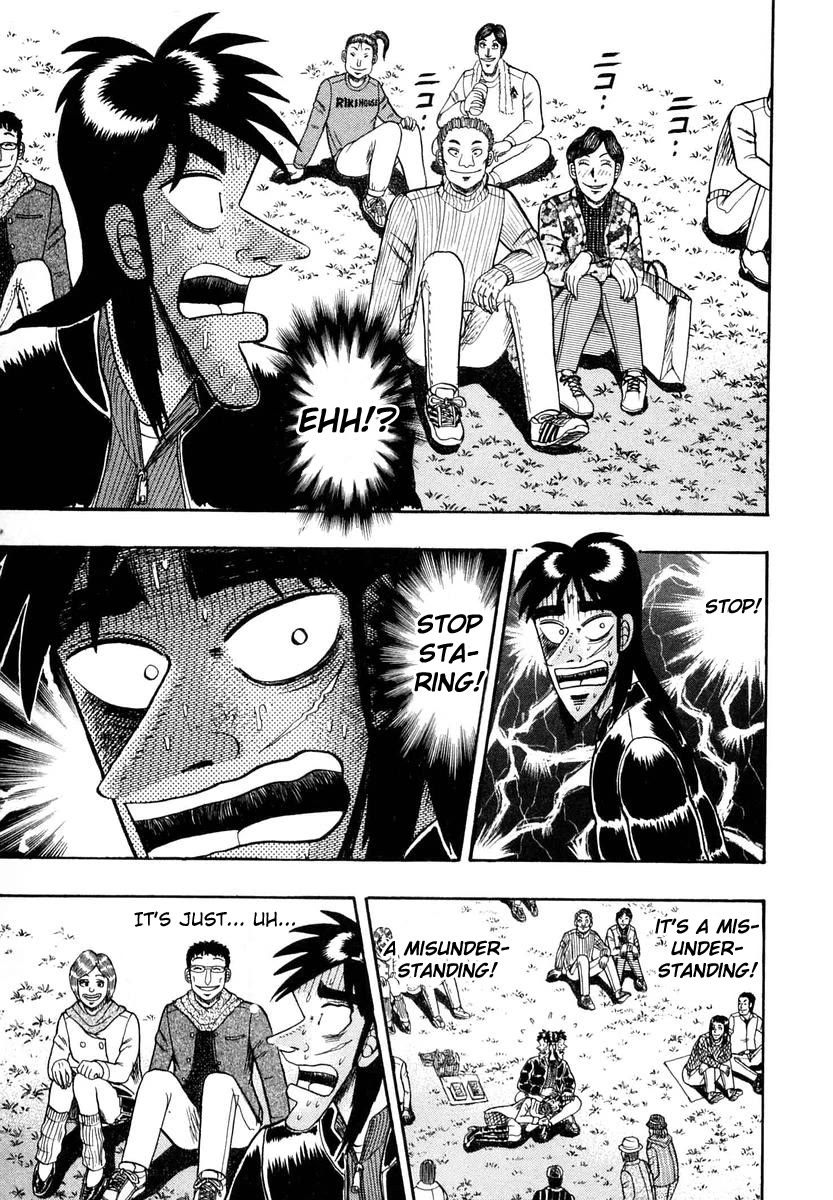 Gambling Outcast Kaiji - Kaiji Part 3 Chapter 1 page 27 - Chapter 1: Idle Life