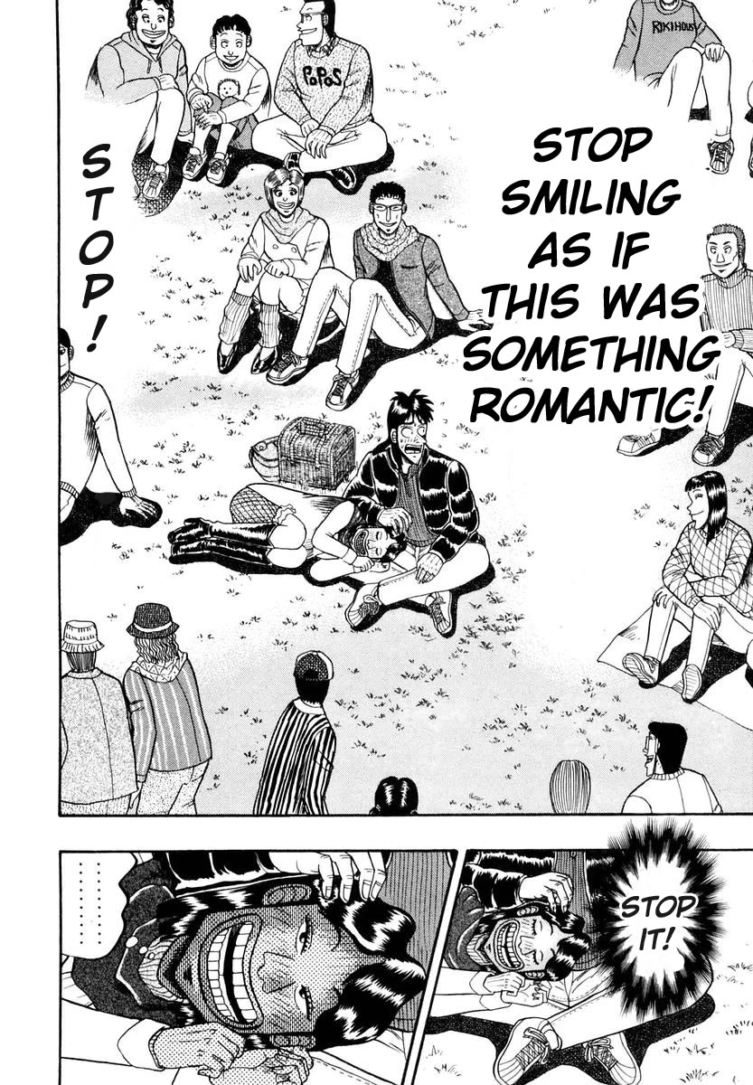 Gambling Outcast Kaiji - Kaiji Part 3 Chapter 1 page 28 - Chapter 1: Idle Life