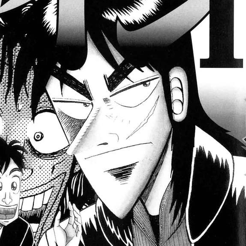 Gambling Outcast Kaiji - Kaiji Part 3 Chapter 1: Idle Life cover