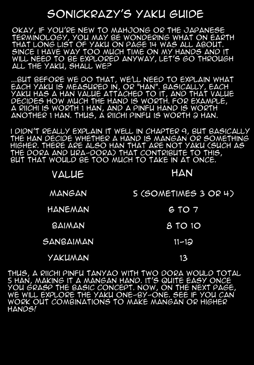 Gambling Outcast Kaiji - Kaiji Part 3 Chapter 10 page 1 - Chapter 10: Supplement