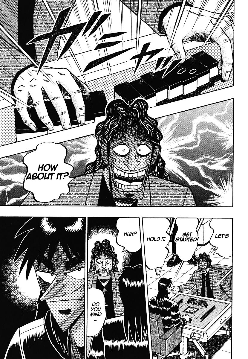 Gambling Outcast Kaiji - Kaiji Part 3 Chapter 10 page 10 - Chapter 10: Supplement