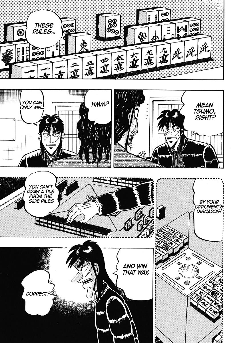 Gambling Outcast Kaiji - Kaiji Part 3 Chapter 10 page 12 - Chapter 10: Supplement