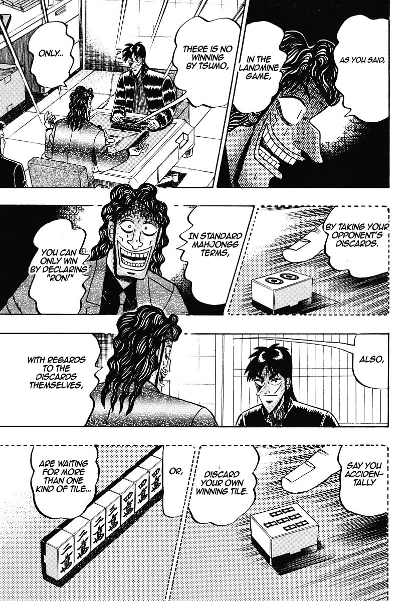 Gambling Outcast Kaiji - Kaiji Part 3 Chapter 10 page 14 - Chapter 10: Supplement