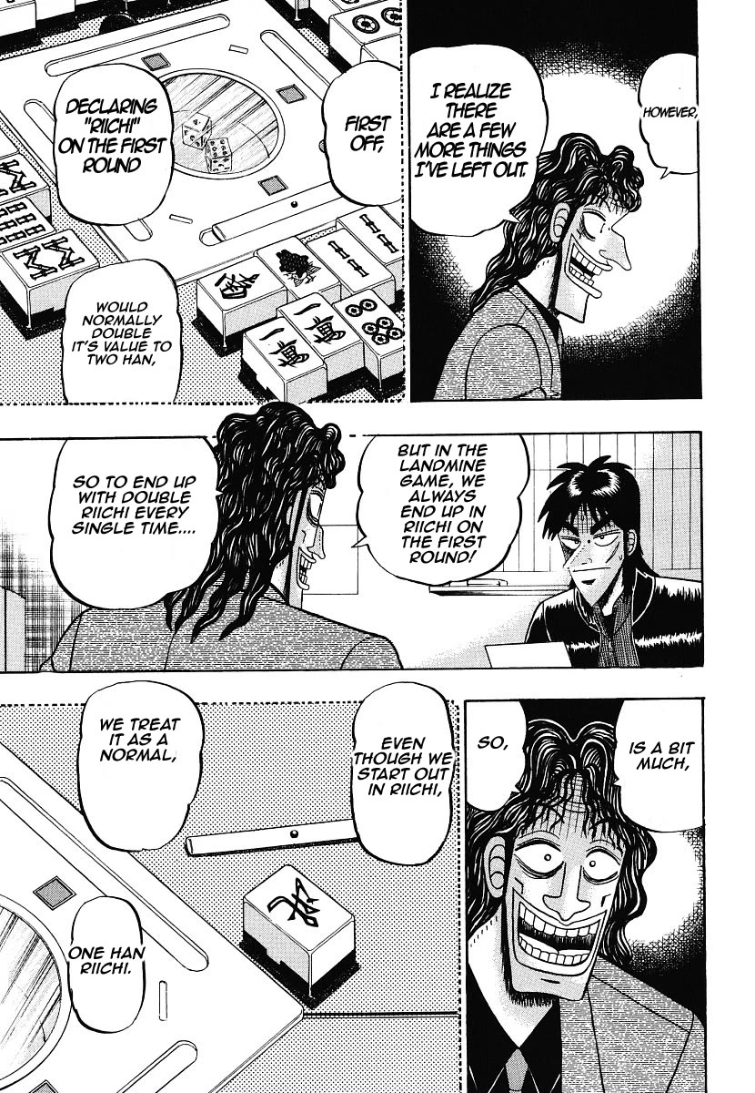 Gambling Outcast Kaiji - Kaiji Part 3 Chapter 10 page 18 - Chapter 10: Supplement