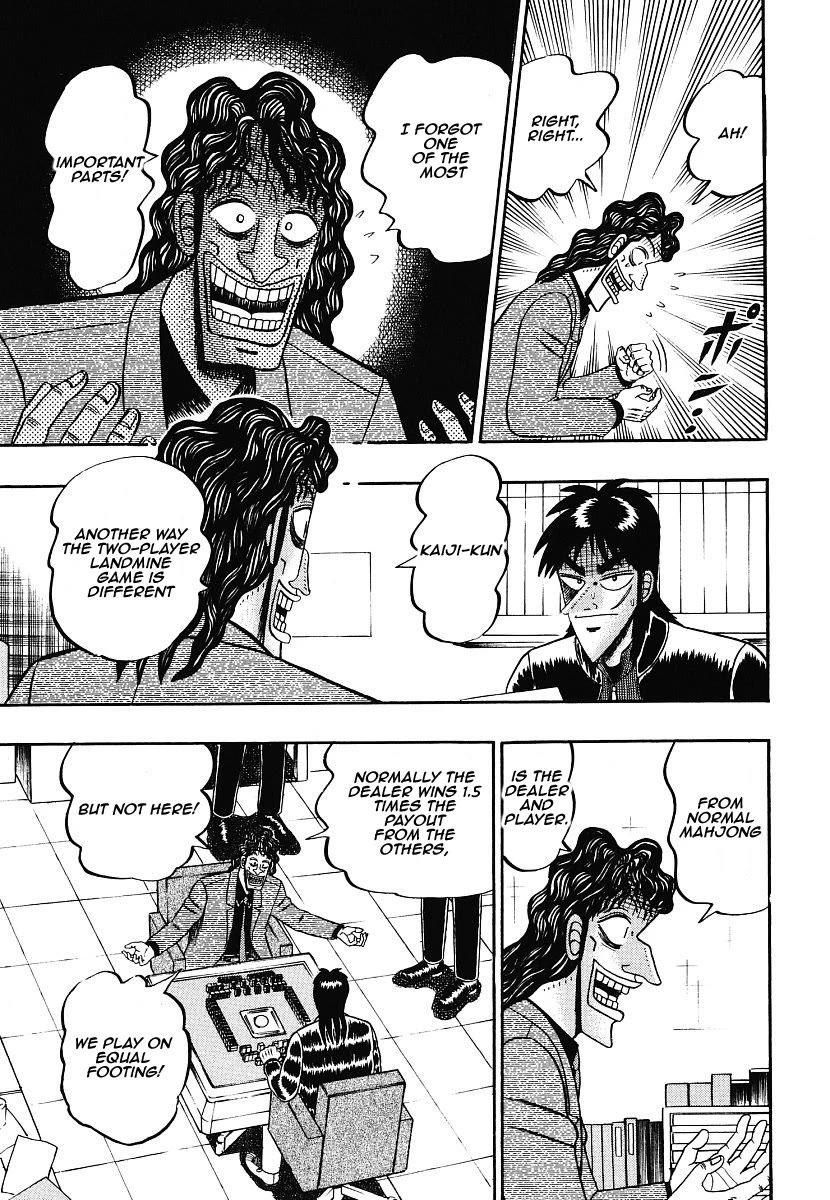 Gambling Outcast Kaiji - Kaiji Part 3 Chapter 10 page 20 - Chapter 10: Supplement